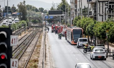 Λήξη συναγερμού για τη διαρροή αερίου σε βενζινάδικο στον Πειραιά