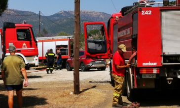 Ξέσπασαν 50 αγροτοδασικές πυρκαγιές το τελευταίο εικοσιτετράωρο