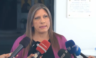 Ζωή Κωνσταντοπούλου: Στο Μάτι διαπράχθηκε έγκλημα και όχι ατύχημα