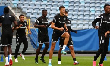Europa League: Η πρώτη ευρωπαϊκή αποστολή του ΠΑΟΚ κόντρα στη Ντινάμο Κιέβου