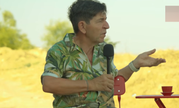 Γεράσιμος Σκιαδαρέσης: Τα Μαύρα Μεσάνυχτα είναι η καλύτερη δουλειά που έχω κάνει