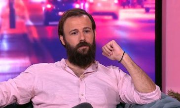 Ο Νίκος Γκέλια για το διαζύγιό του: «Αλλάζει η συνθήκη και σημασία έχει να είσαι καλά»