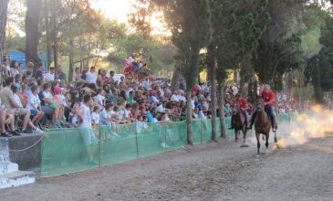 Οι καλύβες του Αγίου Σουλά διατηρούν άσβεστη την παράδοση εκατοντάδων χρόνων στην Ρόδο