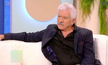 Γιώργος Γιαννόπουλος: Ήταν αυτονόητο το μπούλινγκ, γιατί ήμουν ο αδερφός της ανάπηρης