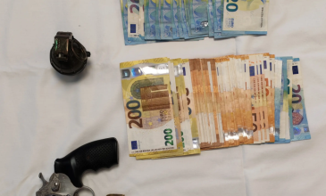 Δύο συλλήψεις για την σχεδιαζόμενη επίθεση με χειροβομβίδα κατά του Ντογιάκου