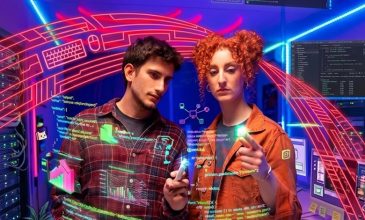 Γιατί το Computing & το Digital Design είναι το απόλυτο career move;