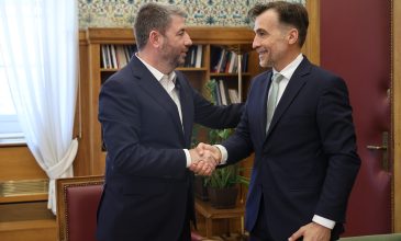 Στην ΚΟ του ΠΑΣΟΚ εντάσσεται ο Μιχάλης Χουρδάκης