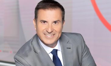 Ο Παναγιώτης Στάθης στην ΕΡΤ