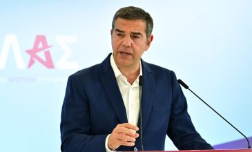 Αλέξης Τσίπρας: Προτείνουμε ένα νέο Κοινωνικό Συμβόλαιο από την κοινωνία για την κοινωνία