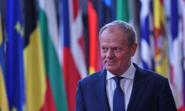 Ο πρωθυπουργός της Πολωνίας απηύθυνε έκκληση να τεθεί τέλος στα εγκλήματα μίσους κατά των Ουκρανών