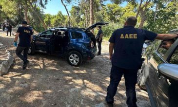 Τρεις συλλήψεις για την πυρκαγιά στο παλιό κτίριο του Μπάντμιντον στο Πάρκο Γουδή