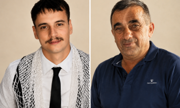 Αυτοί είναι οι δύο ήρωες πυροσβέστες που έχασαν την ζωή τους στη μεγάλη φωτιά στο Ρέθυμνο