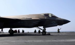 Φρουροί της Επανάστασης: Καταστρέψαμε τρία F-35 των ΗΠΑ στην Ιορδανία – Τους διαψεύδει ο αμερικανικός στρατός