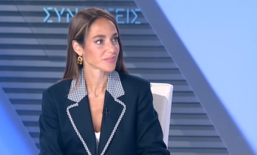 Δόμνα Μιχαηλίδου: Είμαι παιδί πυρηνικής οικογένειας και διάλεξα να δημιουργήσω τη δική μου πυρηνική οικογένεια