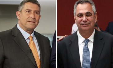 Ο Βασίλης Χιώτης και ο Άκης Παυλόπουλος αναλαμβάνουν το «Καλημέρα Ελλάδα»