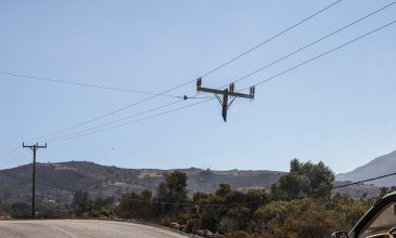 Φωτιά στο Ρέθυμνο: Ακυρώνονται όλες οι εκδηλώσεις του δήμου Αγίου Βασιλείου για τον Αύγουστο