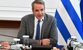 Κυριάκος Μητσοτάκης: Η Θεσσαλονίκη έχει ένα «χρωστούμενο» λιγότερο με την επέκταση του Μετρό στην Καλαμαριά – Στη ΔΕΘ θα έχουμε πολλά να πούμε
