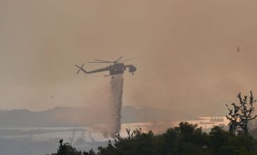 Σε πύρινο κλοιό η Ελλάδα και μάχη με 73 φωτιές – Οι δυσκολότερες σε Ξηρονομή και Καλαμάκι Βοιωτίας