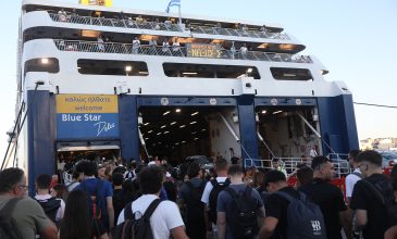Αυξημένη η ακτοπλοϊκή κίνηση – Πάνω από 80.000 αναχωρήσεις έως την Κυριακή