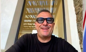 Αντώνης Ρέμος: Κατάφερα πολλά περισσότερα από αυτά που μπορούσα να ονειρευτώ