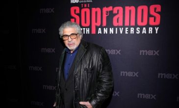 Πέθανε ο ηθοποιός Βίνσεντ Παστόρε, γνωστός από τον ρόλο του στη σειρά «The Sopranos»