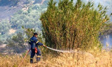 Καιρός: Κοπάζουν από σήμερα οι άνεμοι, δίνοντας ανάσα στις πυροσβεστικές δυνάμεις