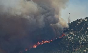 Αυτές είναι οι έξι πιο επικίνδυνες εβδομάδες του έτους για δασικές φωτιές