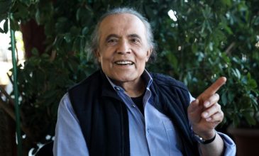 Πέθανε ο σπουδαίος Λάκης Χαλκιάς