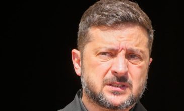 Ο Ζελένσκι ελπίζει πως οι πιέσεις προς τη Ρωσία θα φέρουν την ειρήνη το φθινόπωρο
