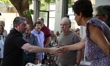 Ανδρουλάκης: Η κλιματική κρίση δεν μπορεί να χρησιμοποιείται ως άλλοθι για τις αδυναμίες του κρατικού μηχανισμού στην πρόληψη και την προετοιμασία