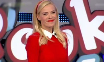 Ζέτα Μακρυπούλια: Τον έρωτα δεν μπορείς να τον προβλέψεις, ούτε και να τον περιορίσεις.