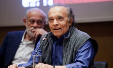 Στο Α’ Νεκροταφείο Αθηνών στις 6/8 η κηδεία του Λάκη Χαλκιά – Η επιθυμία της οικογένειας του