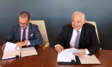 Όμιλος ΑΒΑΞ: Ανάληψη έργου κατασκευής σταθμού παραγωγής ηλεκτρικής ενέργειας 800 ΜW στη Λάρισα