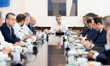 Οι άμεσες ενέργειες αποκατάστασης και αποζημιώσεων των πυρόπληκτων περιοχών της Δυτικής Αττικής στο επίκεντρο της διυπουργικής