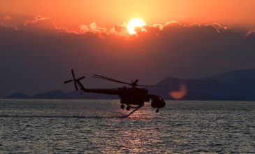 Φωτιά στη Δυτική Αττική: Σε διάσπαρτες εστίες επιχείρησαν όλη τη νύχτα οι πυροσβεστικές δυνάμεις – Σε πλήρη επιφυλακή για τις αναζωπυρώσεις