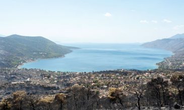 Άμεση κρατική αρωγή και στήριξη – Το σχέδιο αποκατάστασης των περιοχών που επλήγησαν από τις φωτιές
