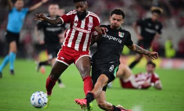 Champions League: «Κόλλησε» στο 0-0 με τη Ναϊμέγκεν ο Ολυμπιακός