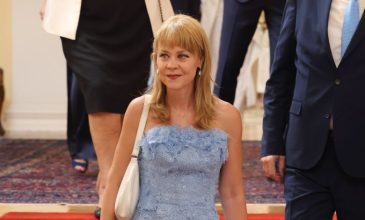 Λένα Παπαληγούρα: Μου λείπει πάρα πολύ ο πατέρας μου και δεν νομίζω ότι θα σταματήσει ποτέ να μου λείπει