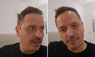 Αλέξανδρος Τσουβέλας: Ένα μεγάλο ευχαριστώ στην Τροχαία της Ζακύνθου, τους έβαλα σε μπελάδες