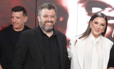 Παντρεύεται τον Σεπτέμβριο η Ιουλία Καλλιμάνη