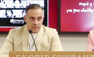 Κρατερός Κατσούλης: Δεν υπάρχει πολύς χρόνος για προσωπική ζωή, το μεγαλύτερο μέρος του το αφιερώνω στα παιδιά μου