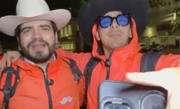 Σοκάρει η δολοφονία ενός δημοφιλή influencer σε απευθείας μετάδοση στο Μεξικό