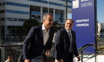 Μητσοτάκης προς παραγωγούς: Οι αιτήσεις που θα έχουν υποβληθεί μέχρι τις 15 Σεπτεμβρίου, η προκαταβολή θα πληρωθεί έως την 31η Οκτωβρίου
