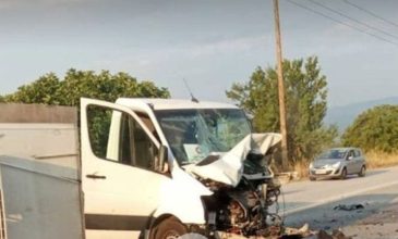 Οικογενειακό δράμα στις Σέρρες: Μητέρα και γιος έχασαν την ζωή του σε τροχαίο – «Τα έχασα όλα», λέει ο σύζυγος και πατέρας των θυμάτων