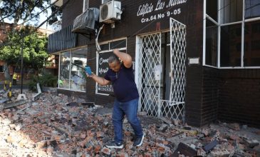 Φονικός σεισμός στην Κολομβία: Στους 77 οι νεκροί – Καταρρεύσεις κτιρίων στο Κάλι, άνθρωποι εγκλωβισμένοι