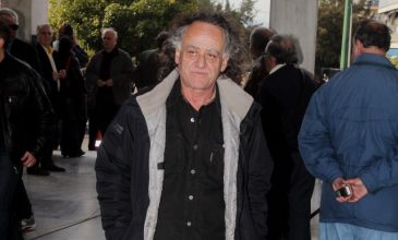 Πού και πότε θα γίνει η κηδεία του Νίκου Καλογερόπουλου – Η τελευταία επιθυμία και η παράκληση της οικογένειας