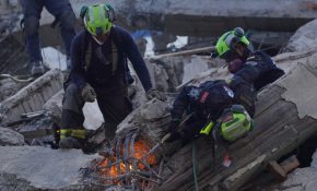 Φονικός σεισμός στην Κολομβία: Δράμα με περισσότερους από 250 νεκρούς
