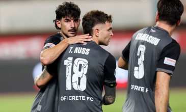 Super Cup: Τροπαιούχος ο ΟΦΗ – Νίκησε στα πέναλτι την ΑΕΚ