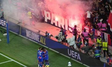 UEFA Super Cup: Υπερπρωταθλήτρια Ευρώπης και πάλι η Παρί Σεν Ζερμέν