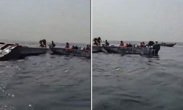 Τραγωδία στην Ζιμπάμπουε: Ο απολογισμός από την ανατροπή επιβατηγού πλοίου σε λίμνη ανήλθε στους 44 νεκρούς